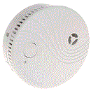 HIKVISION DS-PDSMK-S-WB Wireless Smoke Detector