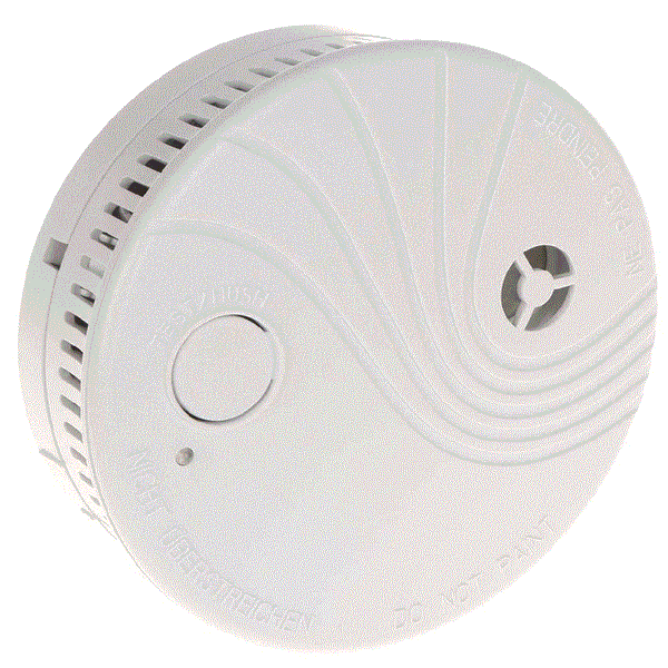 HIKVISION DS-PDSMK-S-WB Detector de humo inalámbrico