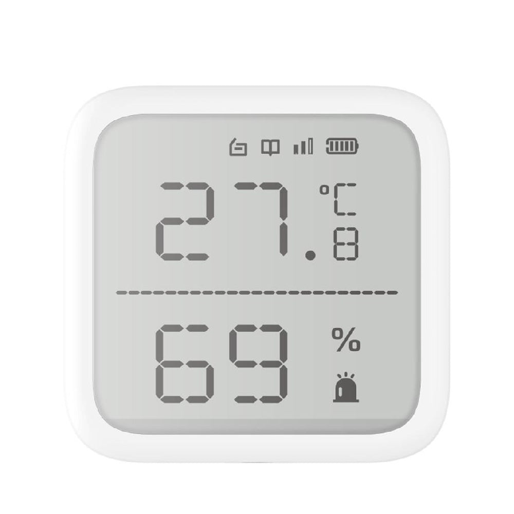 HIKVISION DS-PDTPH-E-WB Detector de Temperatura Inalámbrico