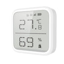 HIKVISION DS-PDTPH-E-WB Detector de Temperatura Inalámbrico