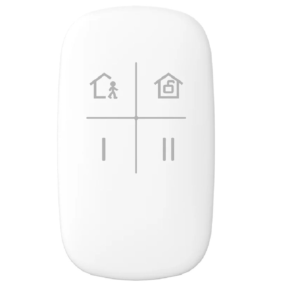 HIKVISION DS-PKF1-WB AX PRO Llavero Inalámbrico 4 Botones