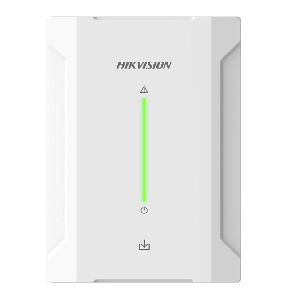 HIKVISION DS-PM1-I8O2-H Módulo Tarjeta Expansor 8 Zonas Cableadas