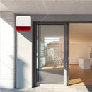 HIKVISION DS-PS1-E-WB/Red Outdoor Siren WIF red