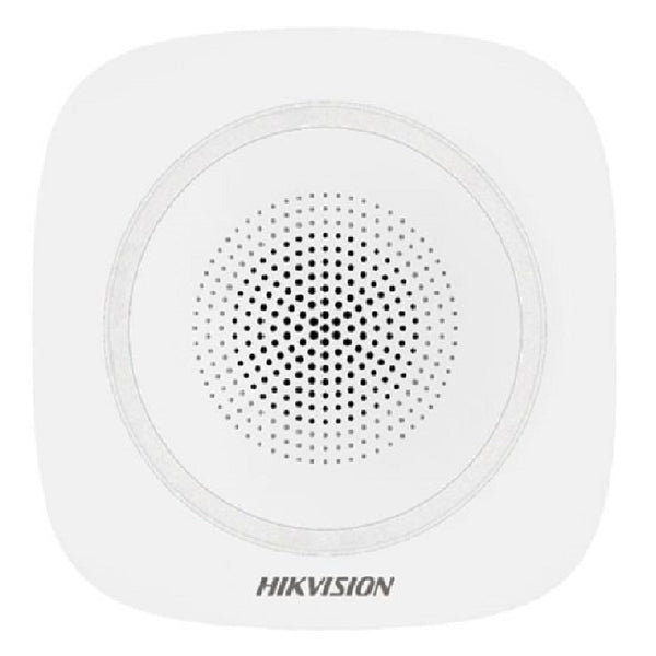 HIKVISION DS-PS201-WB Sirena inalámbrica para interiores