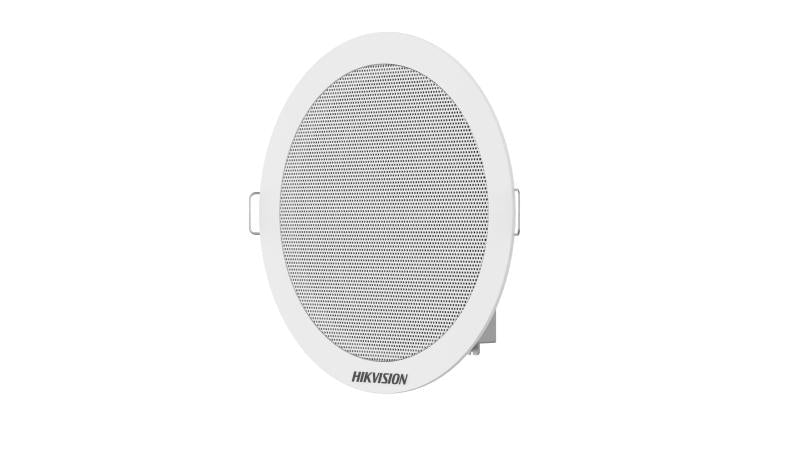 HIKVISION DS-QAE0206G1-V Altavoz de Techo 6W