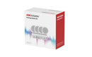 HIKVISION DS-QAE0KA60206-4 Kit de Amplificador de Audio + 4 Altavoces