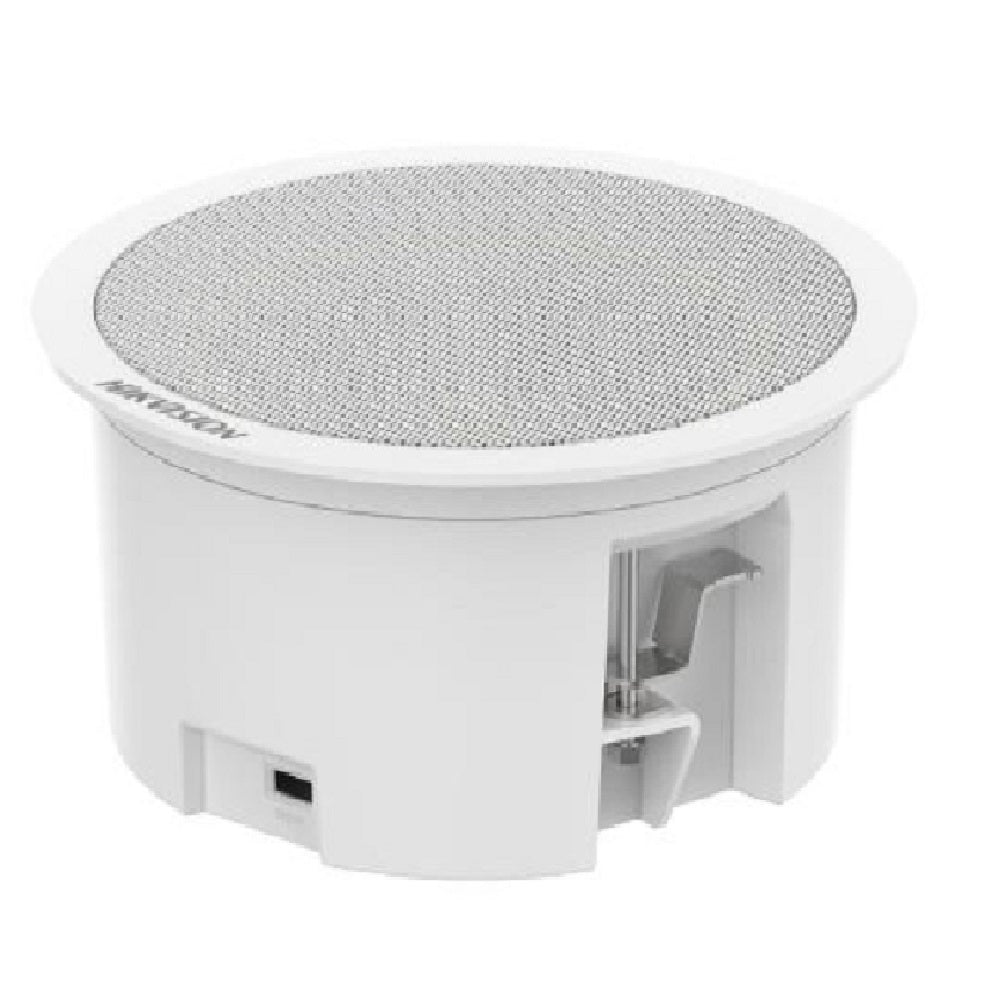 HIKVISION DS-QAZ0206G1-S Altavoz Secundario de Techo 6w para Amplificación