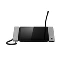 HIKVISION DS-QAZ1MP10G1 Microfono IP con Base y pantalla Tactil 10"