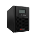 HIKVISION DS-UPS01K24-R/TS UPS ONLINE TIPO TORRE 1000VA/900W 2 BATERIAS 12V/9AMP 220V