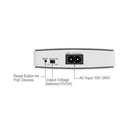 HIKVISION DS-UPS18D-Z MINI UPS 5V/9V/12VDC CARGADOR USB 18WATTS 8000 mAH