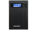 HIKVISION DS-UPS2000 Ups 2000VA 1200W Interactivo 6 Tomas 220V