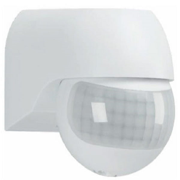 DIMAX DS-W-P15B, Sensor de Iluminación 180º Mini ahorrador de luz con sensor para pared