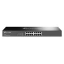 TP-LINK DS1016GE Switch Smart Omada 16 Puertos Gigabit Easy