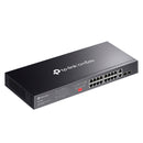 TP-LINK DS1018GMP Switch Omada 18 Puertos Gigabit rackeable