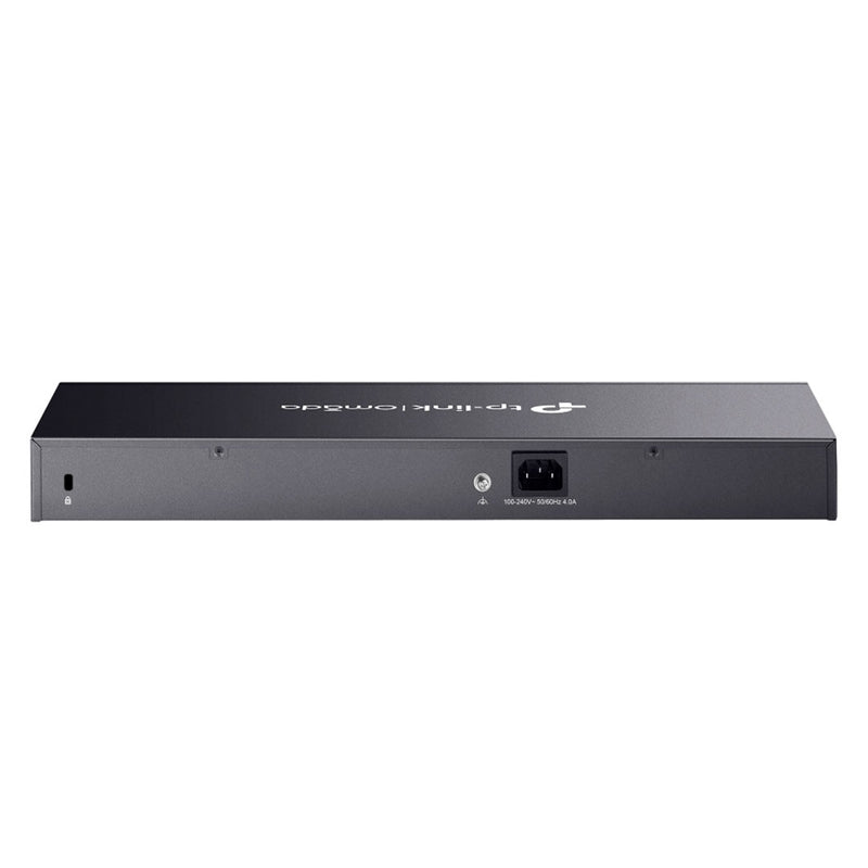 TP-LINK DS1018GMP Switch Omada 18 Puertos Gigabit rackeable