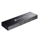 TP-LINK DS1024GE Switch Omada 24 Puertos Gigabit rackeable