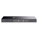 TP-LINK DS1024GE Switch Omada 24 Puertos Gigabit rackeable