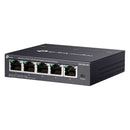 TP-LINK DS105G-M2 Switch Omada 5 Puertos 2.5G Multi Gigabit