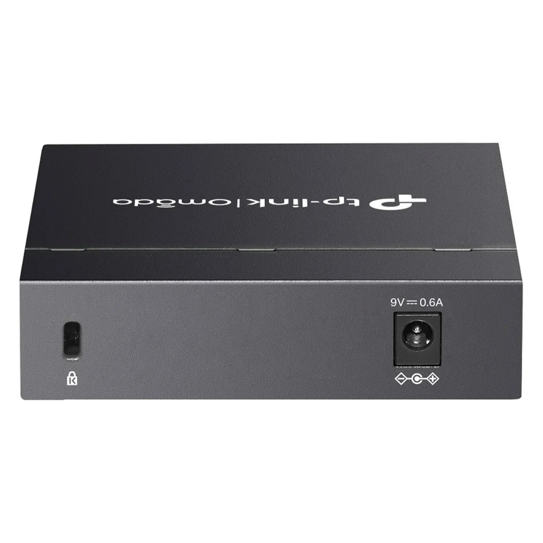 TP-LINK DS105G-M2 Switch Omada 5 Puertos 2.5G Multi Gigabit