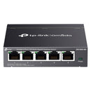 TP-LINK DS105G-M2 Switch Omada 5 Puertos 2.5G Multi Gigabit