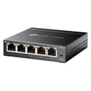 TP-LINK DS105GE Switch Smart Omada 5 Puertost Gigabit Easy