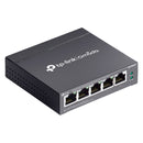 TP-LINK DS105GP Switch Omada 5 Puertos Gigabit con 4P PoE