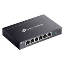 TP-LINK DS106GPP Switch Omada 6 Puertos Gigabit con 4P PoE