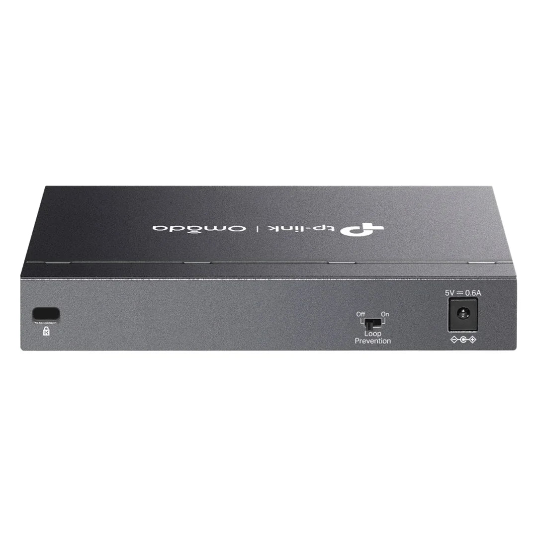 TP-LINK DS108G Switch Omada 8 Puertos Gigabit Desktop