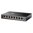 TP-LINK DS108GE Switch Smart Omada 8 Puertos Gigabit Easy