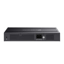 TP-LINK DS108X Switch de escritorio, rack no administrado, Omada de 8 puertos, y 10 G