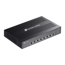 TP-LINK DS108X Switch de escritorio, rack no administrado, Omada de 8 puertos, y 10 G