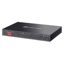 TP-LINK DS110GMP Switch Omada 10 Puertos Gigabit 8P PoE
