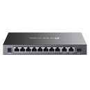 TP-LINK DS111P Switch Omada PoE 8 Puertos 10/100 3P Gigabit