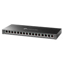 TP-LINK DS116GE Switch Smart Omada 16 Puertos Gigabit Easy