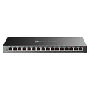 TP-LINK DS116GE Switch Smart Omada 16 Puertos Gigabit Easy