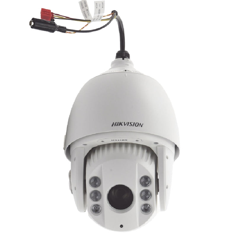 HIKVISION DS-2AE7232TI-A Cámara de seguridad análoga PTZ 2MP 360º 32X IR150 WDR IP66 IK10