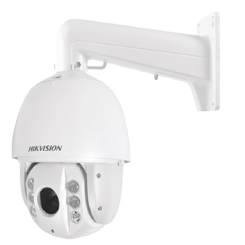 HIKVISION DS-2AE7232TI-A Cámara de seguridad análoga PTZ 2MP 360º 32X IR150 WDR IP66 IK10