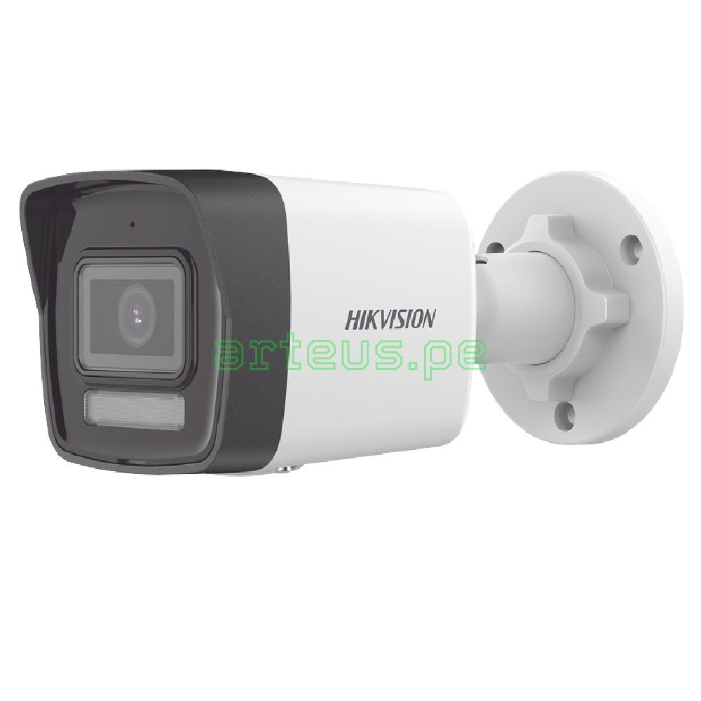 HIKVISION DS-2CD1023G2-LIU Cámara de Seguridad IP 2MP Lente Fijo IR30 Audio