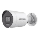 Câmera de segurança IP HIKVISION DS2CD2023G2-LI2U 2MP 2,8 mm IR30 Smart Hybrid Light Audio