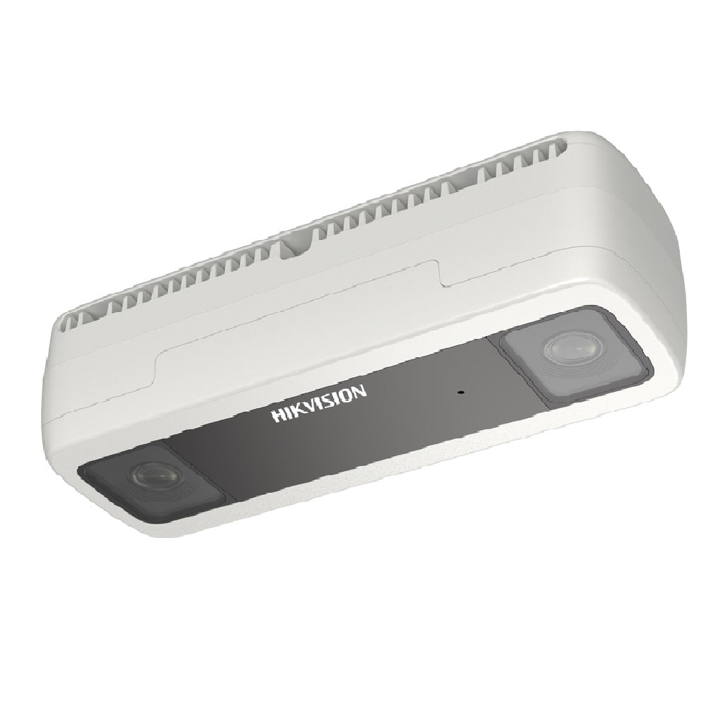 Hikvision DS-2CD6825G0/C-IVS Cámara de Seguridad IP 2MP Doble Lente Conteo de Personas