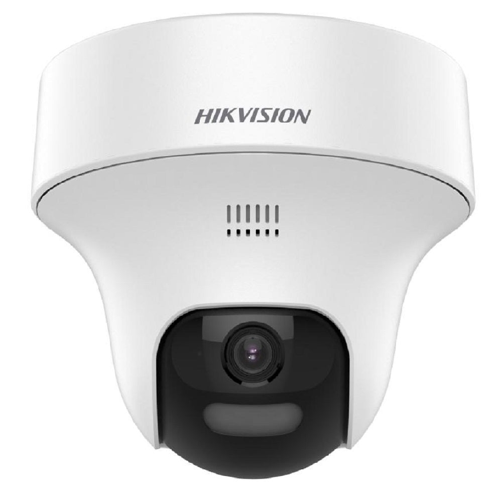 HIKVISION DS-2CE70D0T-PTLTS Cámara de Seguridad 2MP PT Lente Fijo IR25 Audio 2 Vías