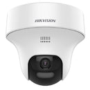 HIKVISION DS-2CE70D0T-PTLTS 2MP PT 360º 2.8mm IR25 2-way audio analog security cameras