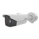 HIKVISION DS-2TD2628-10/QA 2MP/4MP IR30 Dual Lens Thermal IP Security Camera