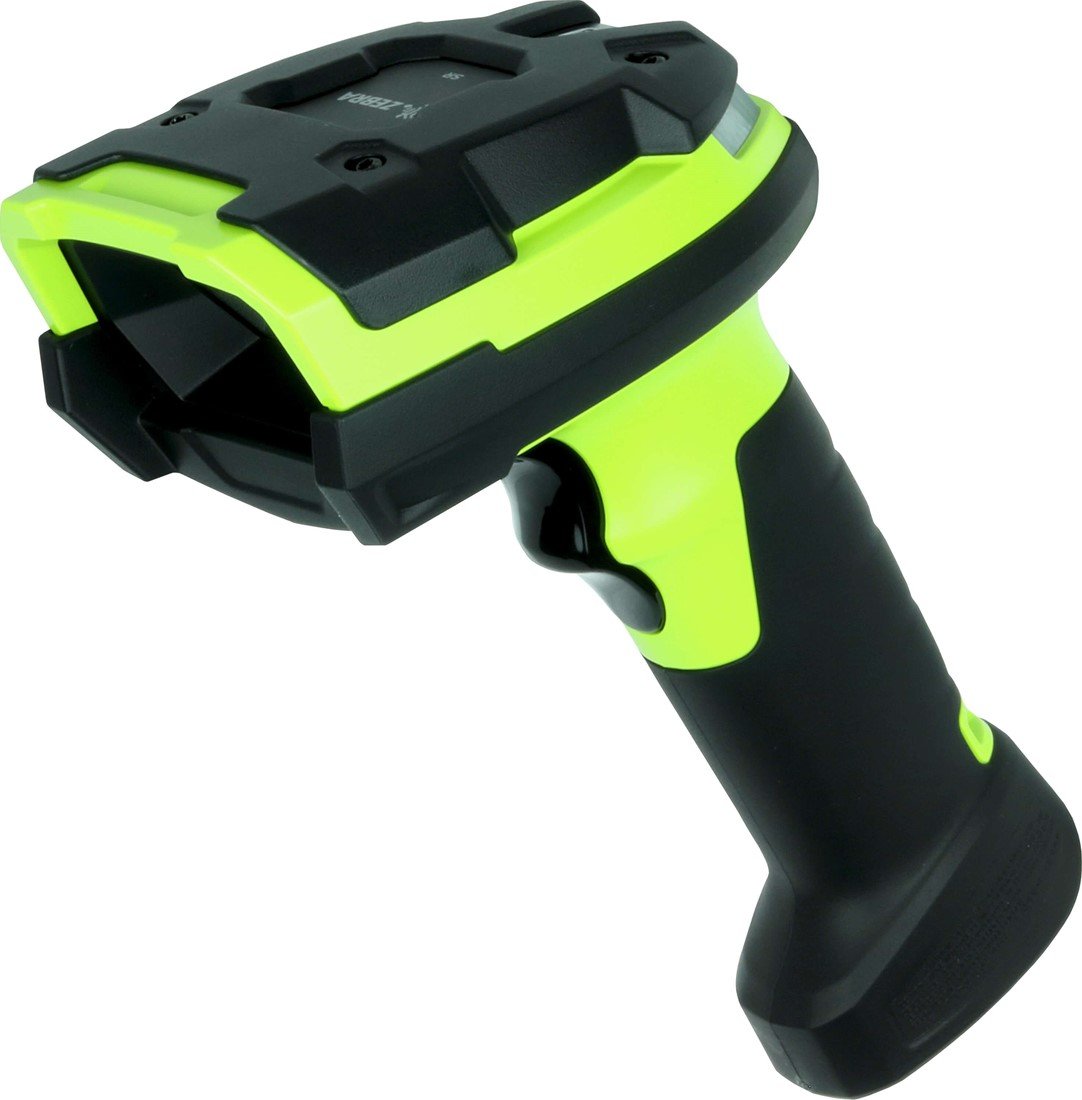 ZEBRA DS3608 Lector de Código de Barras Industrial 2D QR USB