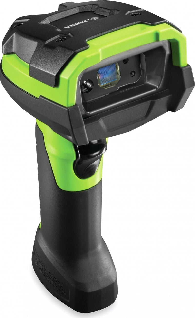 ZEBRA DS3608 Lector de Código de Barras Industrial 2D QR USB