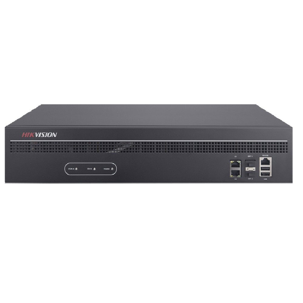 HIKVISION DS-6916UDI Decodificador de Video 16 Salidas HDMI 4K para Video Wall Central de Monitoreo