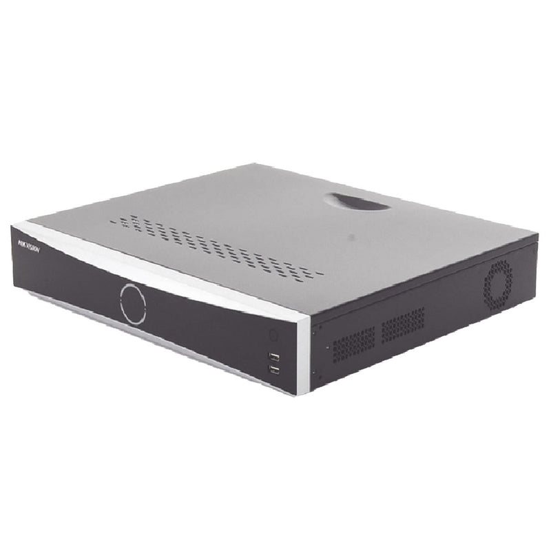 HIKVISION DS-7616NI-Q2 NVR grabador de 16 canales 4K hasta 8MP 2HDD