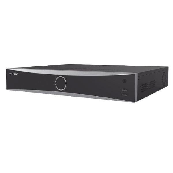 HIKVISION DS-7732NXI-K4 NVR grabador de 32 canales 4K 4HDD Acusense