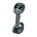 ZEBRA DS9908, Leitor de código de barras QR 1D/2D com fio. Multilinha. USB. Design híbrido na mão ou viva-voz. DS9908-SR4U2100AZW