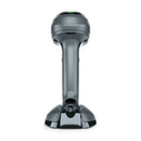 ZEBRA DS9908, Leitor de código de barras QR 1D/2D com fio. Multilinha. USB. Design híbrido na mão ou viva-voz. DS9908-SR4U2100AZW